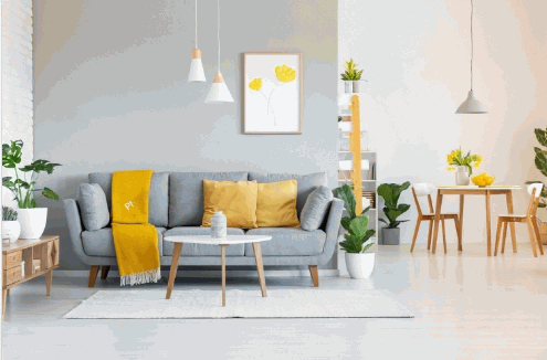 Transform Your Home with Our Apartment Painting Services in Dubai