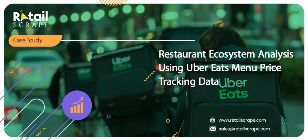 Uber Eats Menu Price Tracking For Ecosystem Analysis