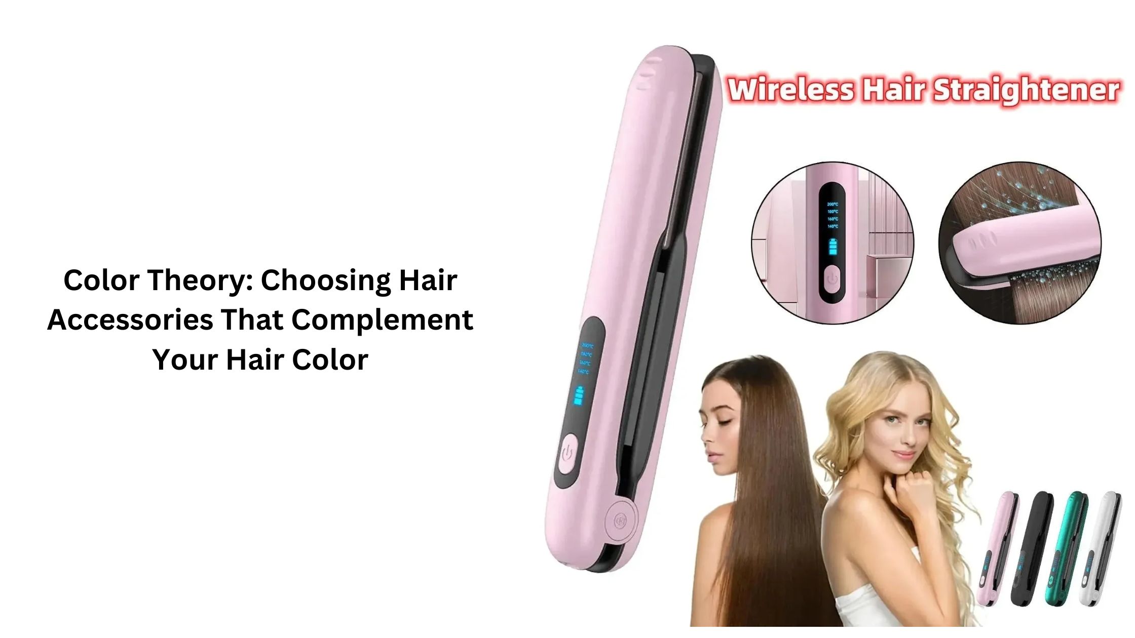 Color Theory: Choosing Hair Accessories That Complement Your Hair Color