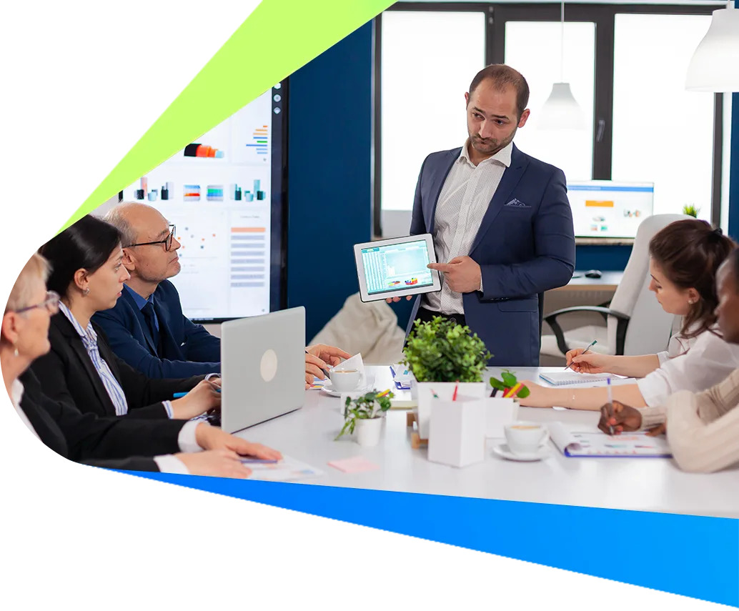 Empower Your Organization with Business Transformation Services