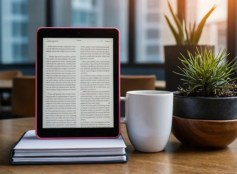 EPUB3 Conversion: The Gateway to Interactive, Accessible Learning Content