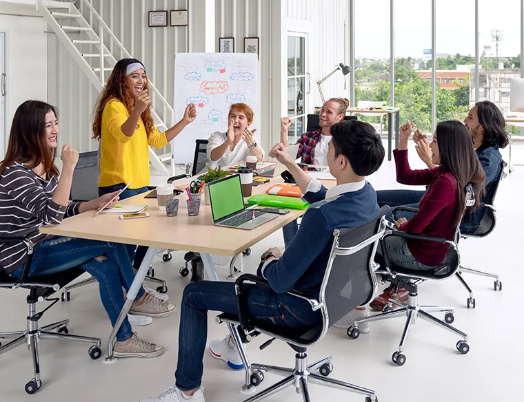 8 Keys to Building a Scalable Learning Program