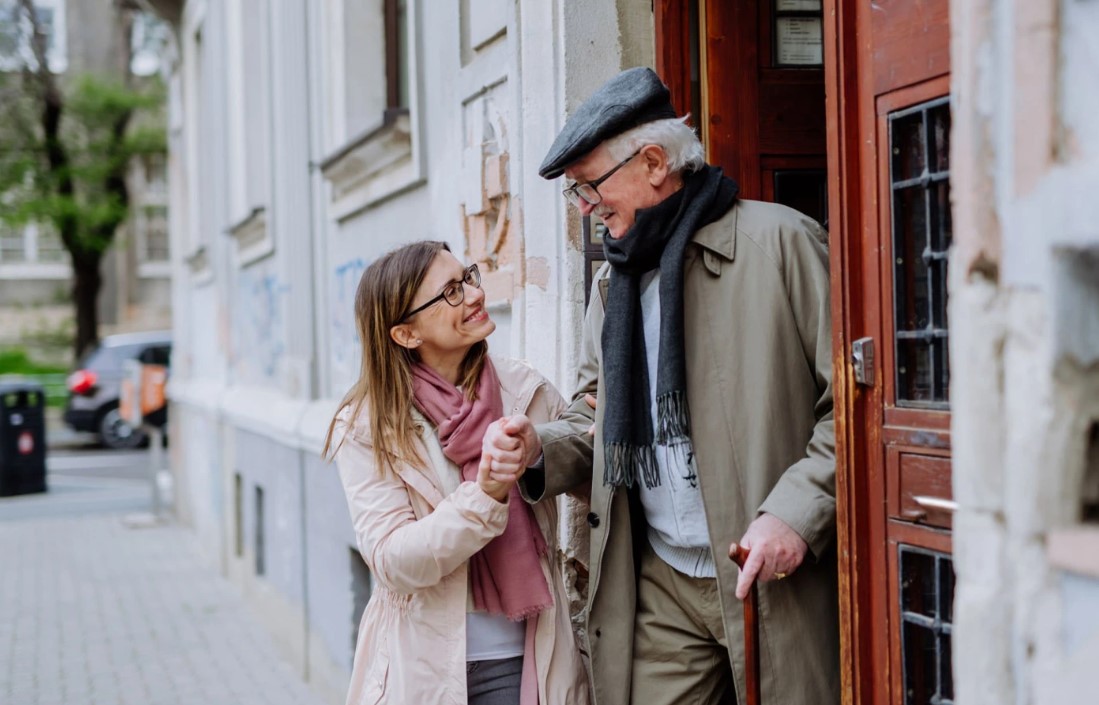 Companion Caregiver: Key to Your Loved One's Well-Being