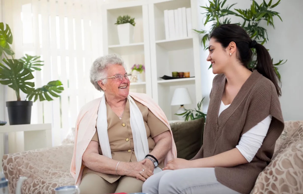 Private Care for the Elderly at Home