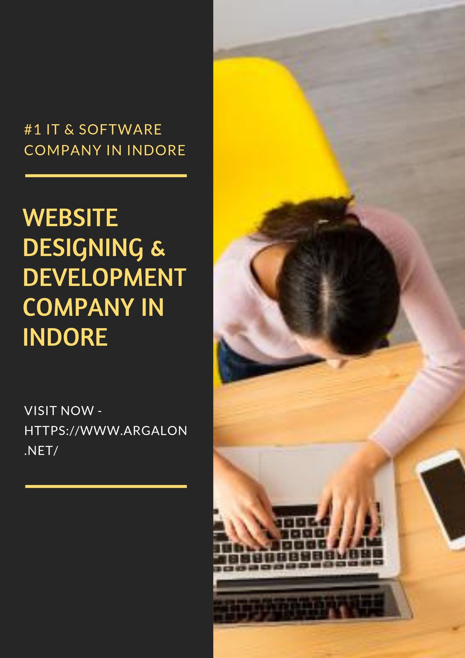 Argalon – #1 PHP Development Company In Indore