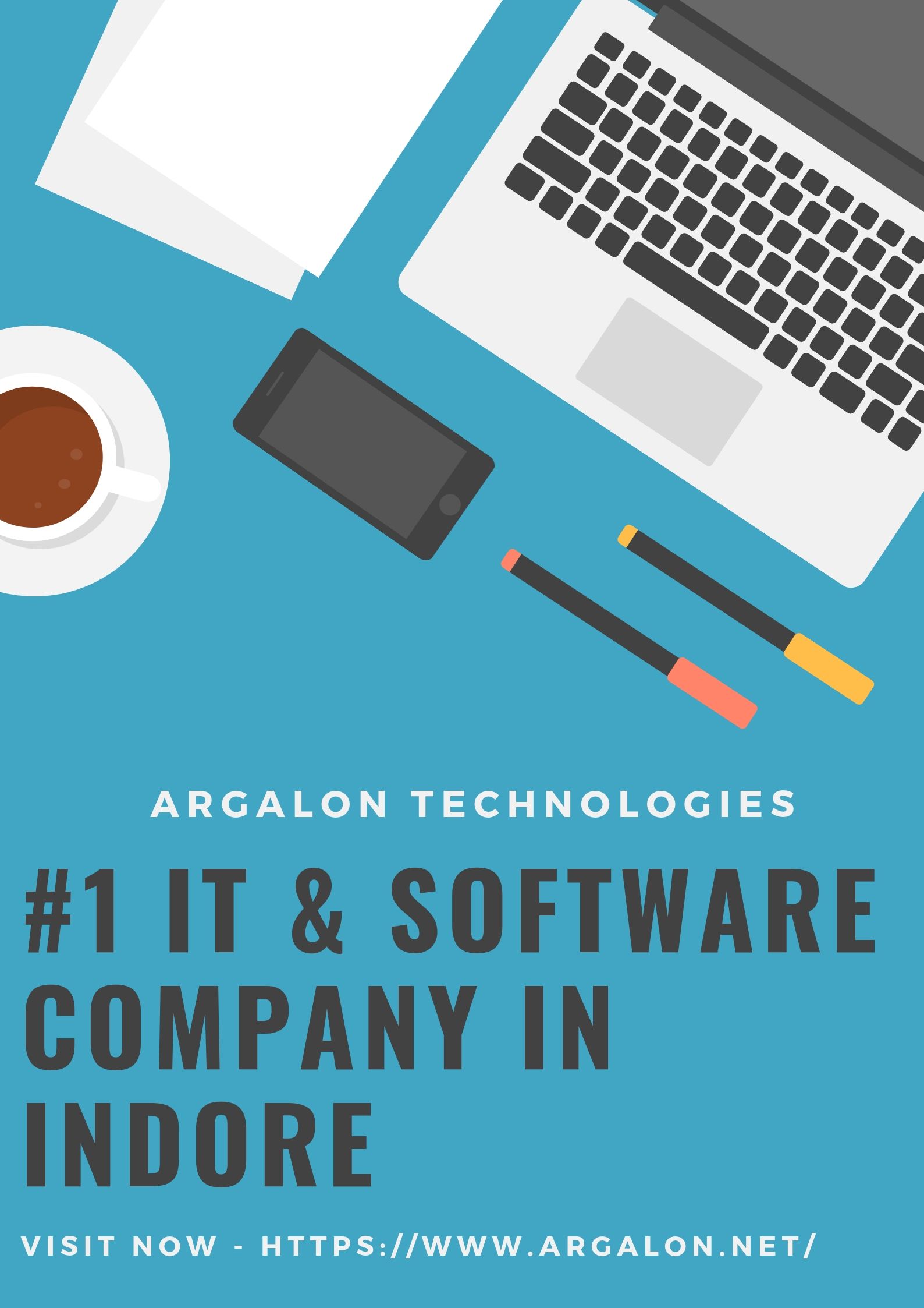 Argalon – #1 IT & Software Company In Indore