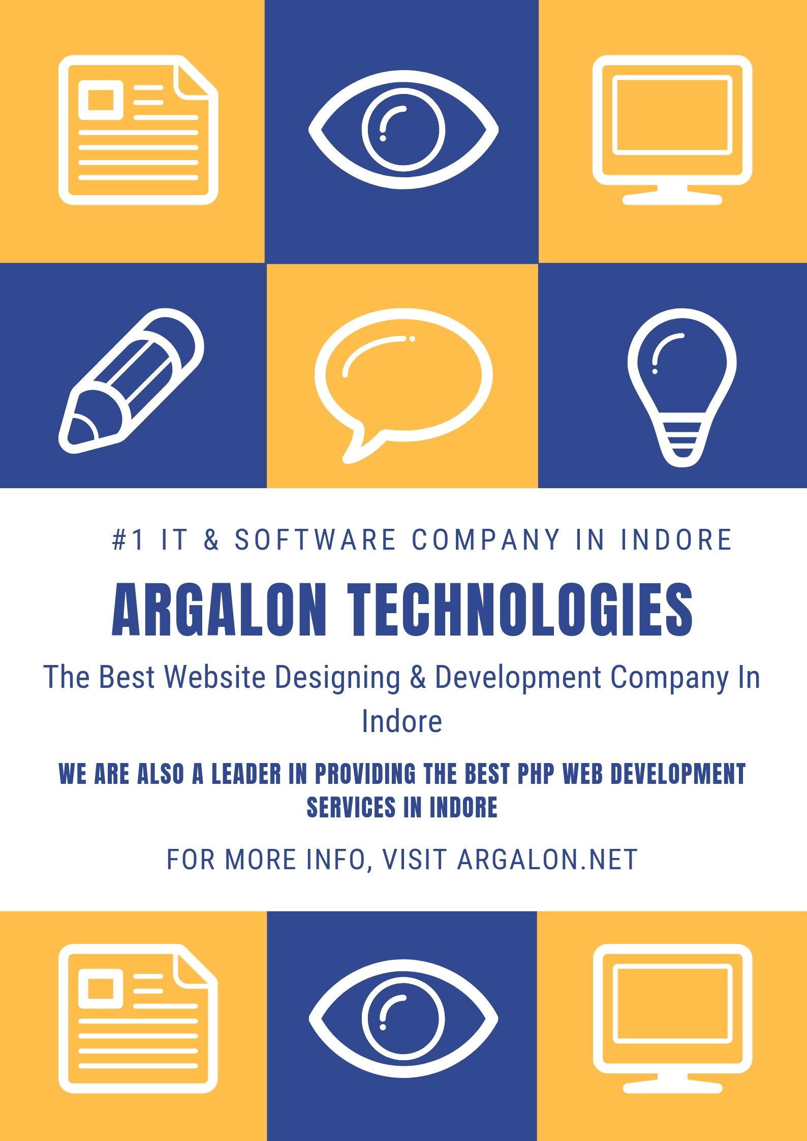 World-Class Software Company In Indore: Argalon