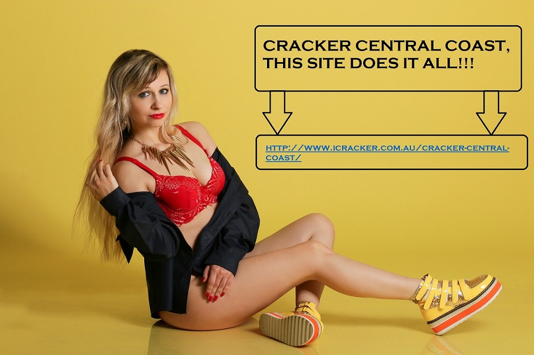 CRACKER CENTRAL COAST, THIS SITE DOES IT ALL!!!