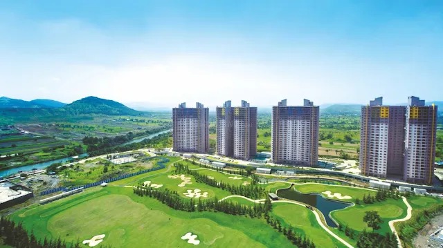 Paranjape Orion — Luxurious 2 BHK Flats in Pune Hinjewadi