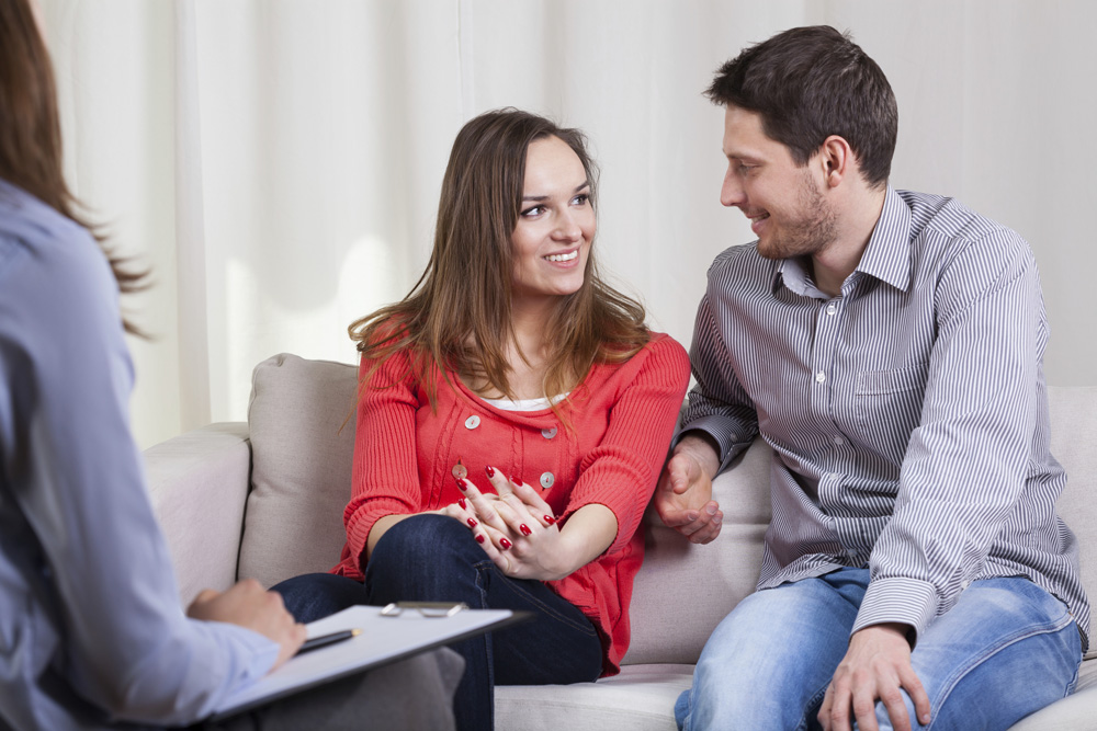 How to Encourage Your Partner to Attend Counseling