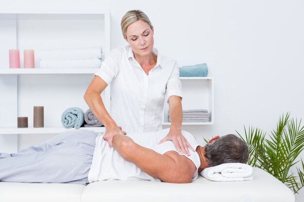 How Massage Therapy Can Improve Your Health