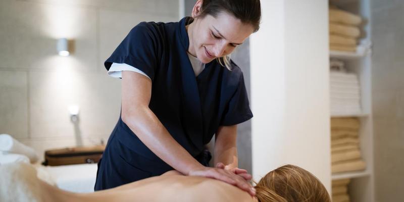 No1 Massage Spa in Ajman UAE