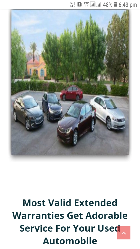 Best Popular Used Trade of Auto Warranty Companies In 2019