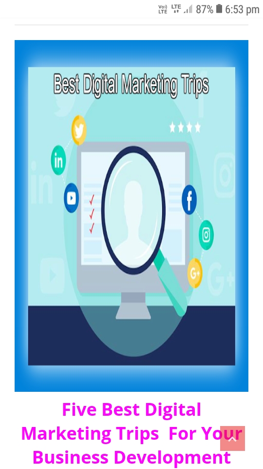 How to Get Reach Success In Business With Help of Digital Marketing