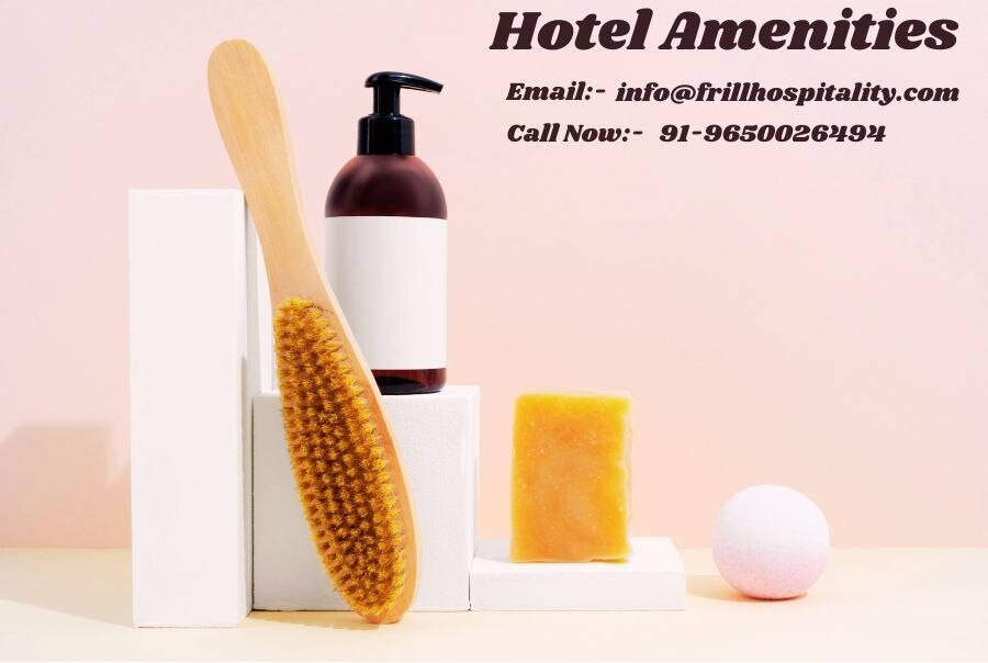 Sustainable Hotel Amenities: A Smart Choice for Modern Hospitality