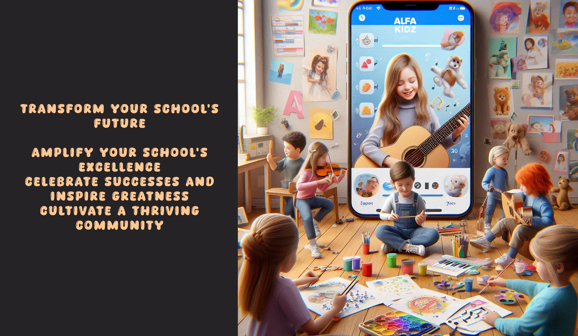 Become a Teacher at Alfa Kidz - Empower Young Minds Today