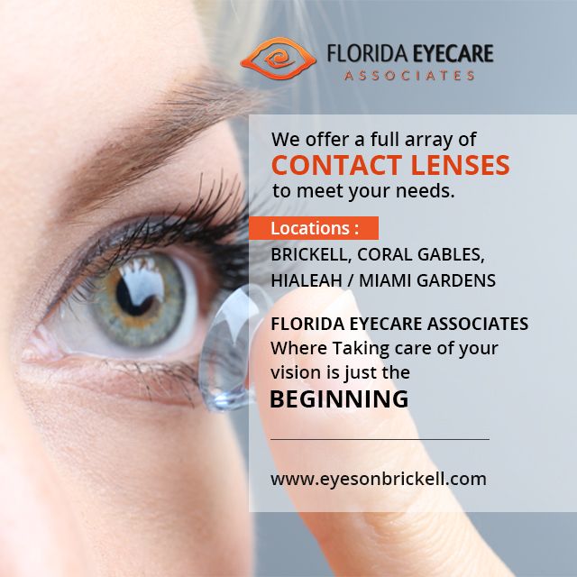 Scleral Lense For Keratoconus Brickell