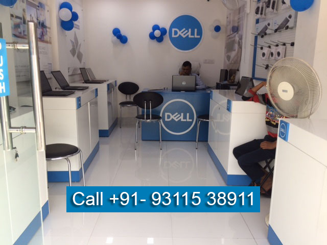 Dell Laptop service center in Punjabi Bagh