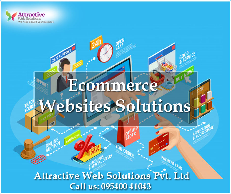 ecommerce website development company in delhi