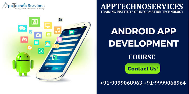 Android app development course in delhi