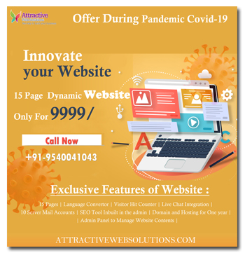 Top website development company in delhi