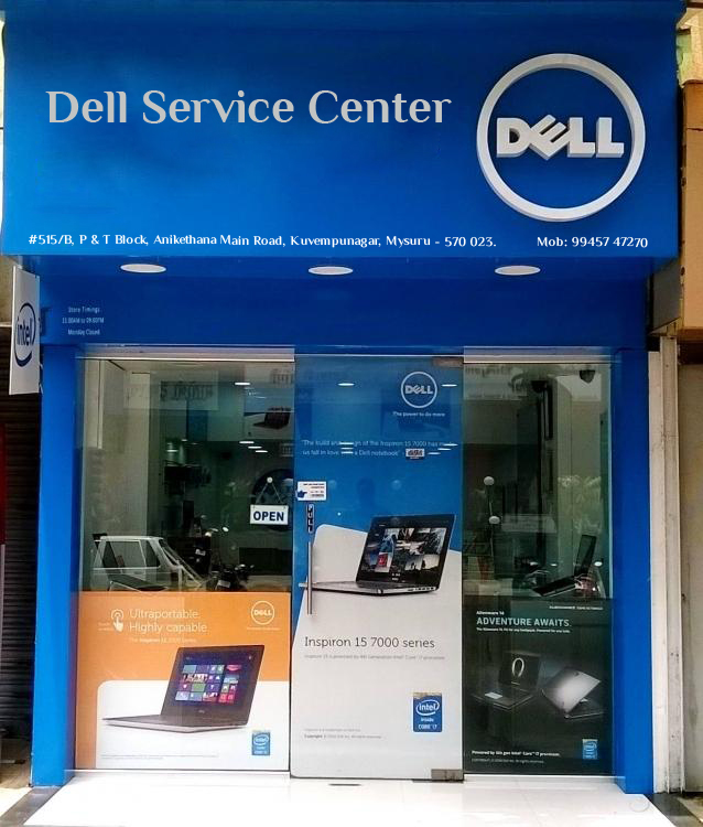 Dell service centre in patel nagar-9891868324