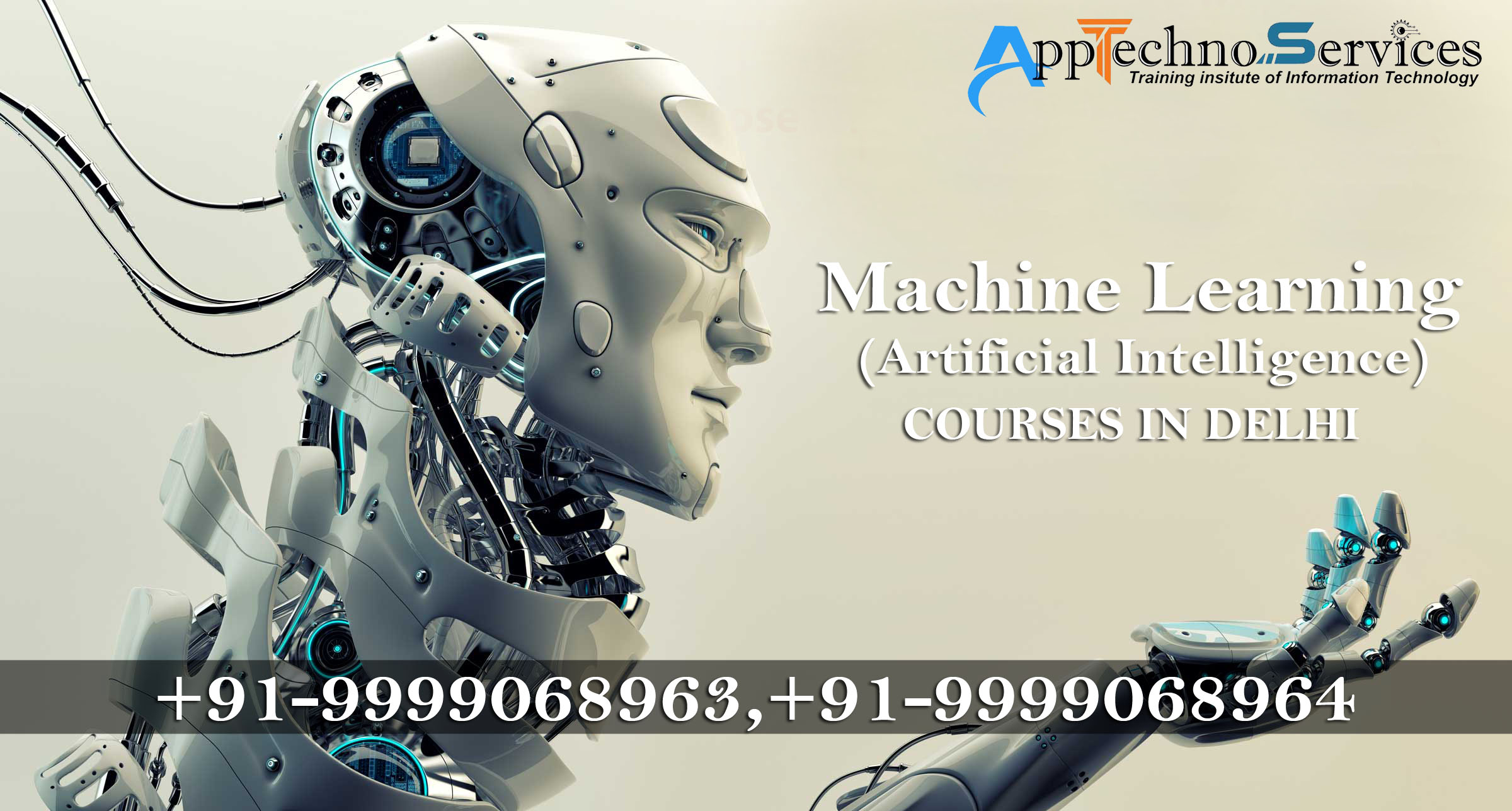 machine learning course in dwarka
