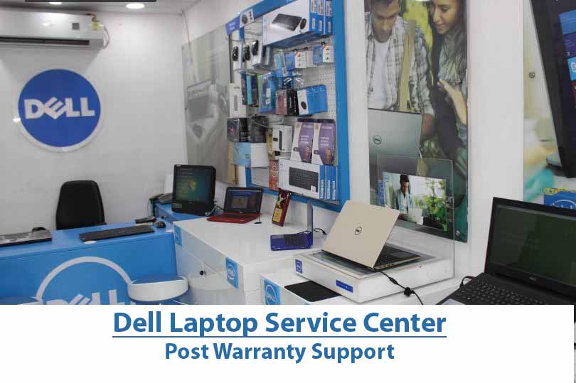 Dell service center in Ghaziabad