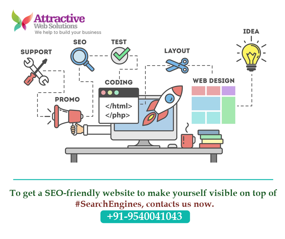 website development companies in delhi ncr