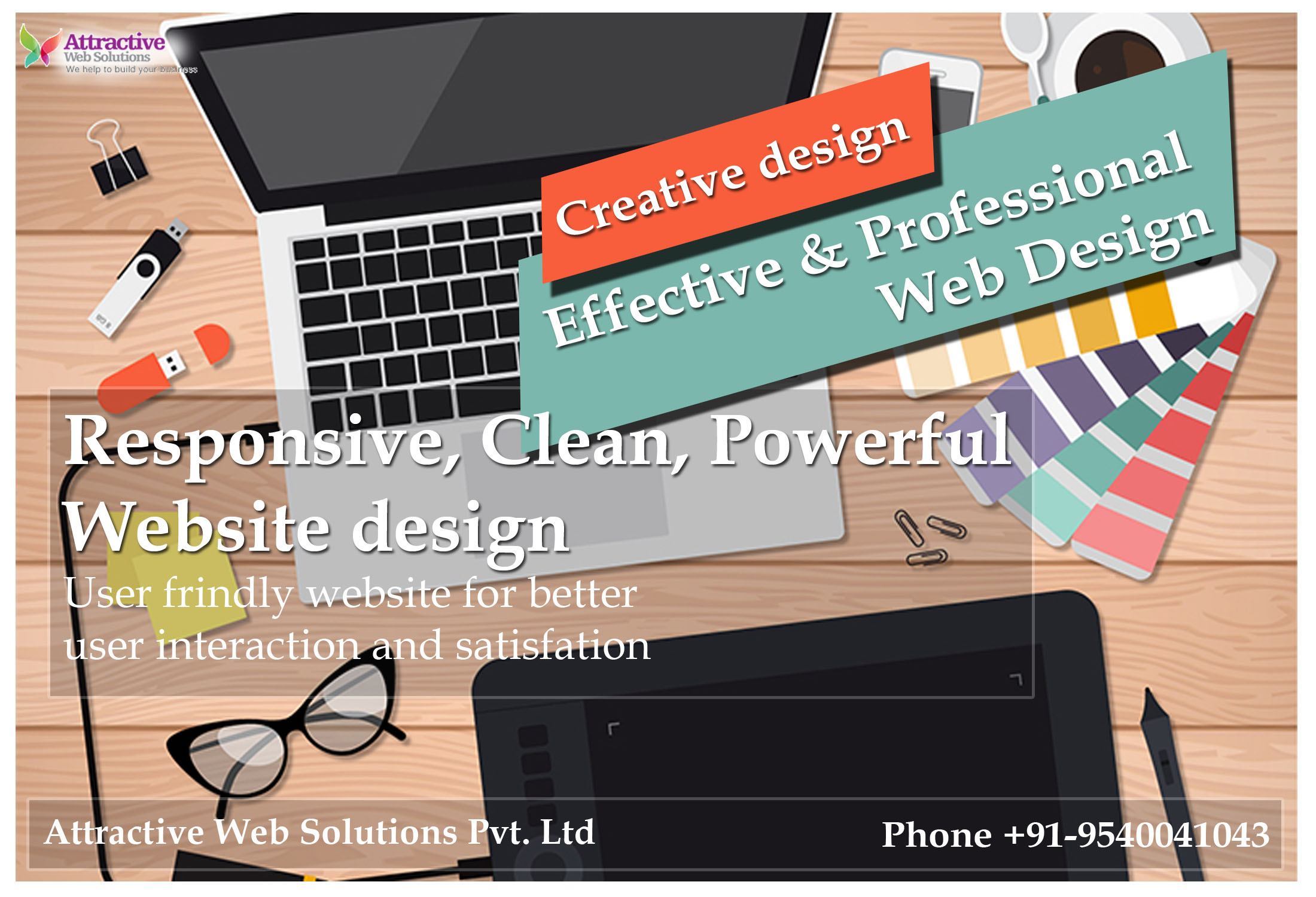 best website development company in delhi