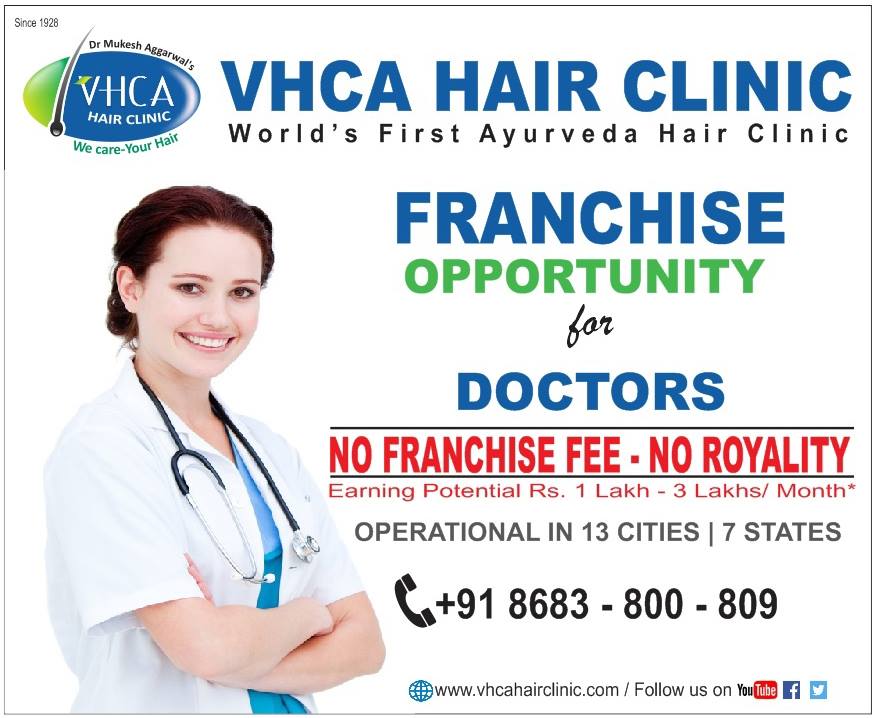 Healthcare franchise