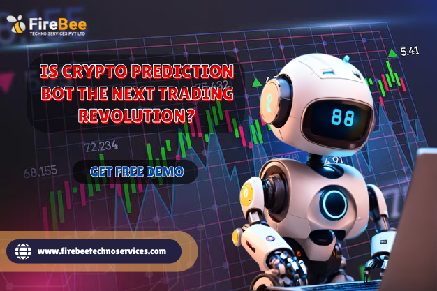 Is Crypto Prediction Bot The Next Trading Revolution?