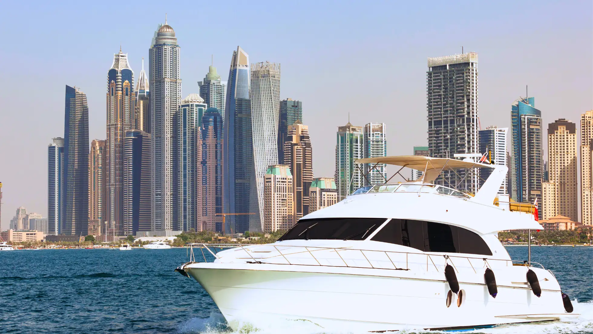 Yacht Rental Dubai: Choosing the Perfect Package for Your Adventure