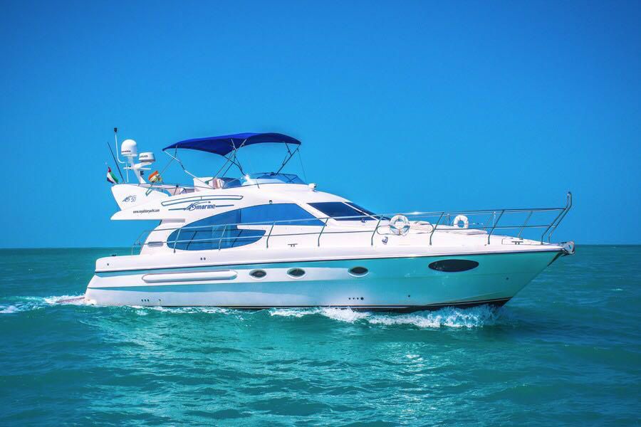 Yacht Rentals in Dubai: Elevate Your Luxury Travel Experience