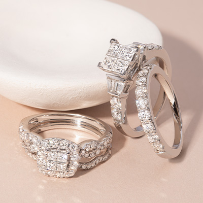 San Antonio’s Custom Engagement & Wedding Ring Experts