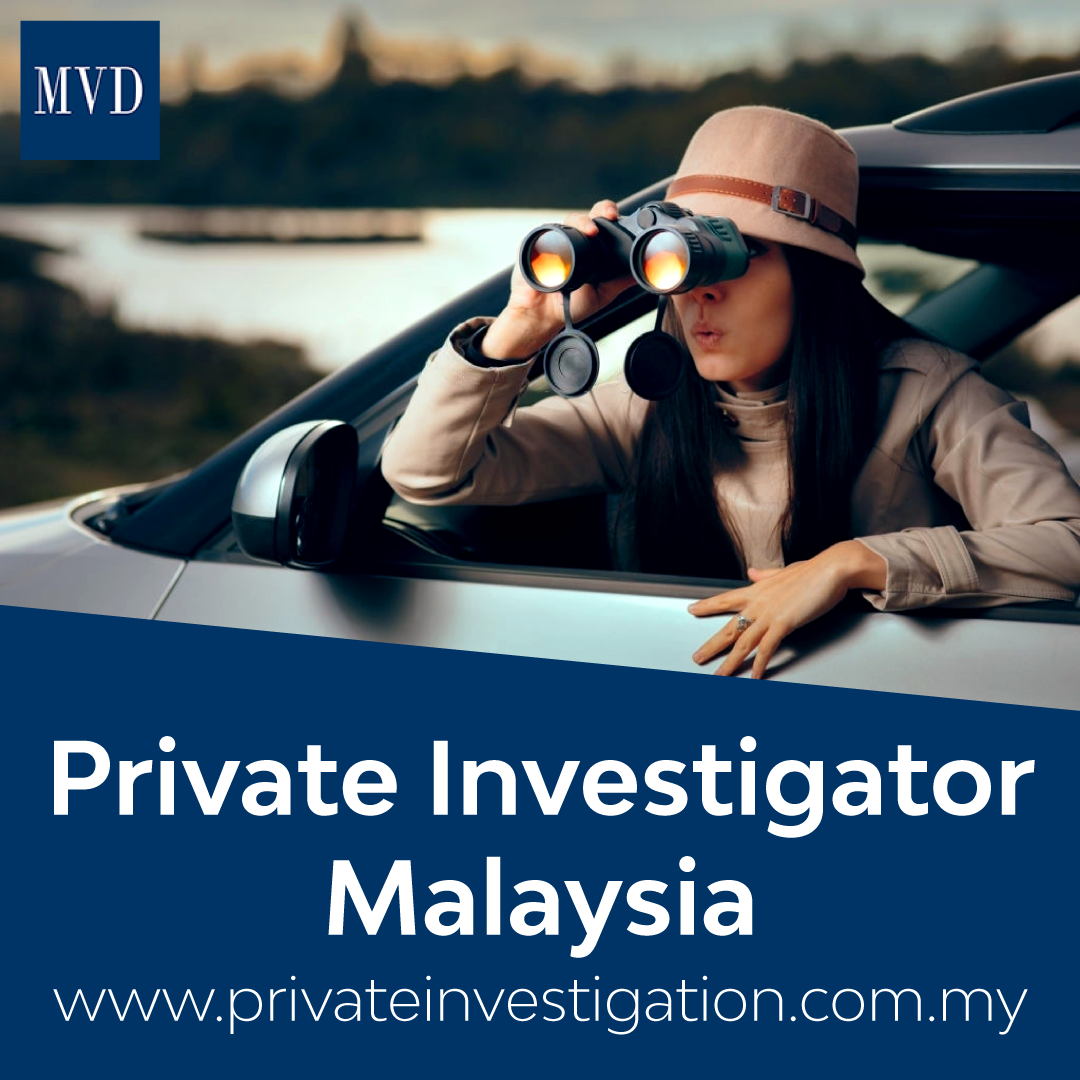 Private Investigator Malaysia