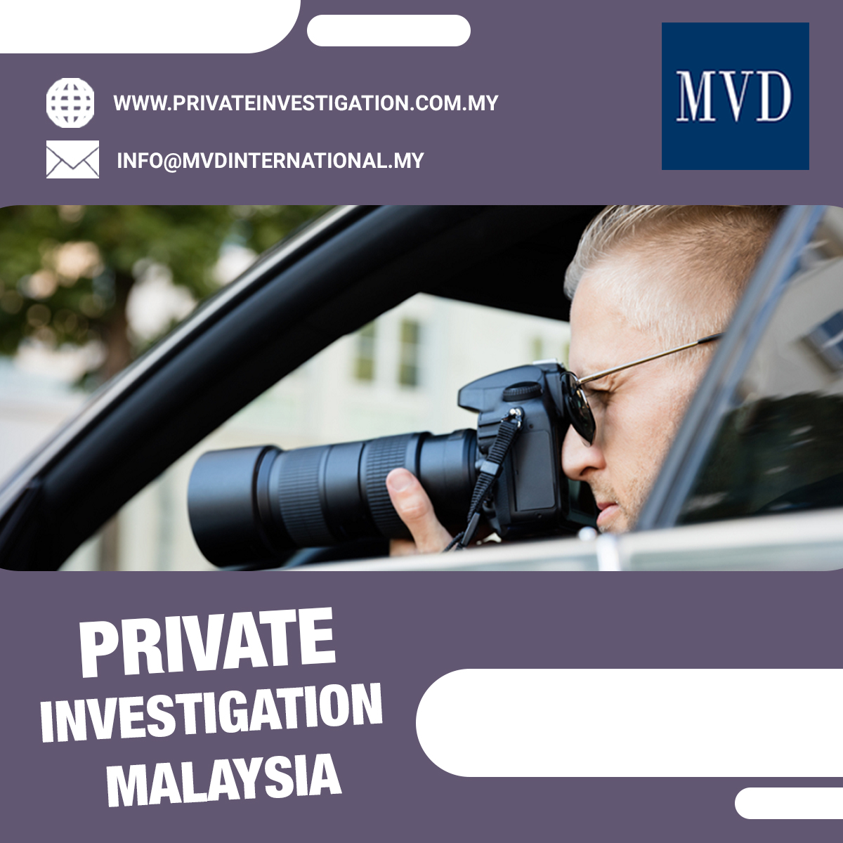 Top Mistakes to Avoid When Hiring Reputable Private Investigator