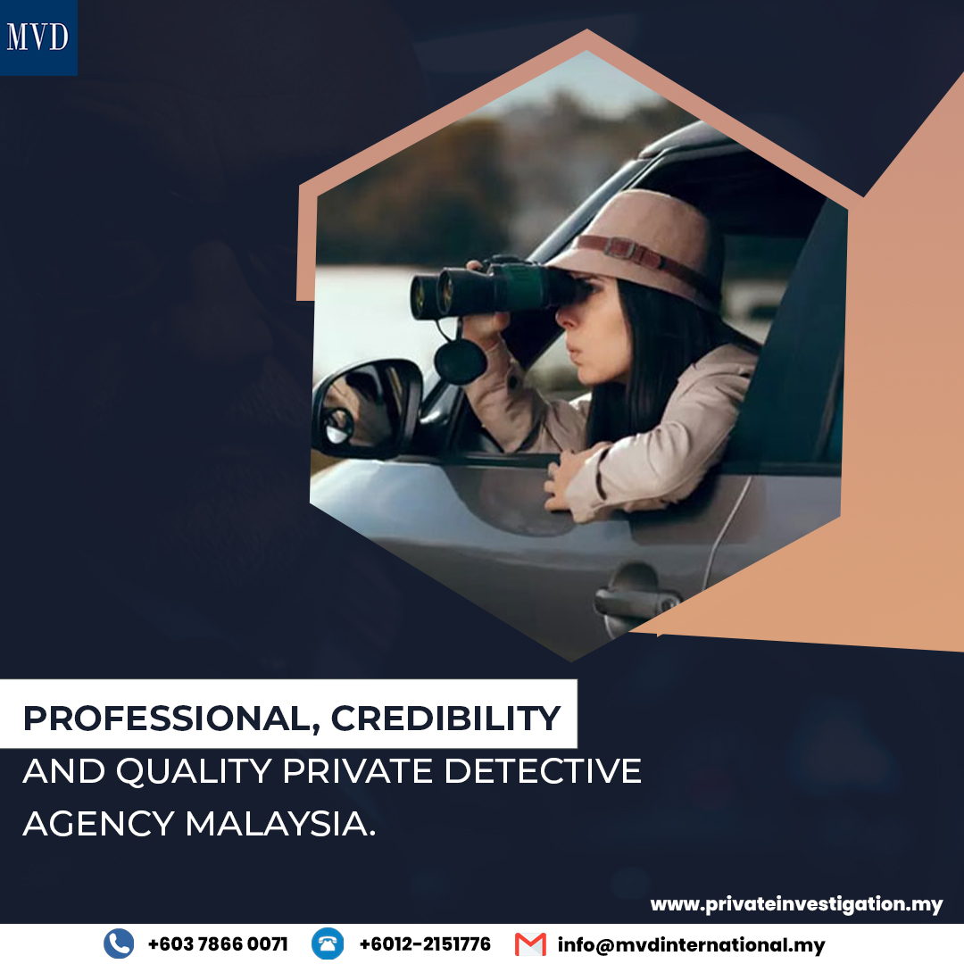 Private Detective Malaysia
