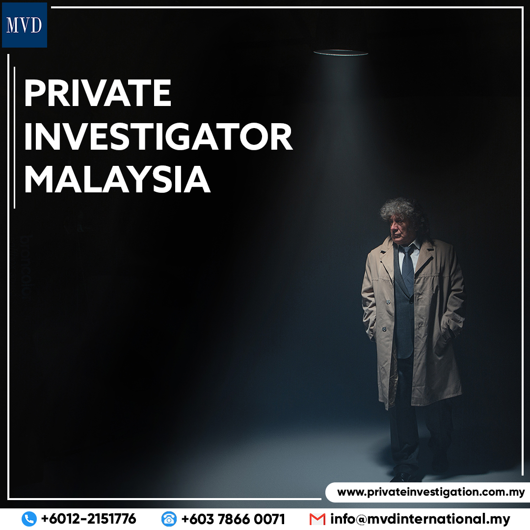 What The Best Private Detective In Malaysia Can Do For Your Safety?