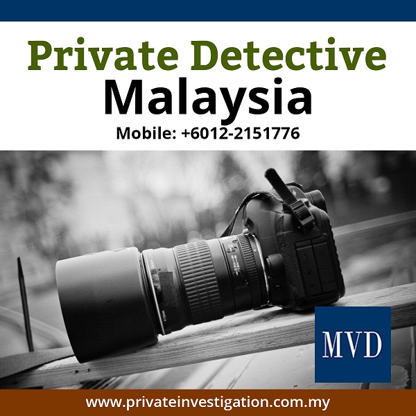 Private Detective Malaysia