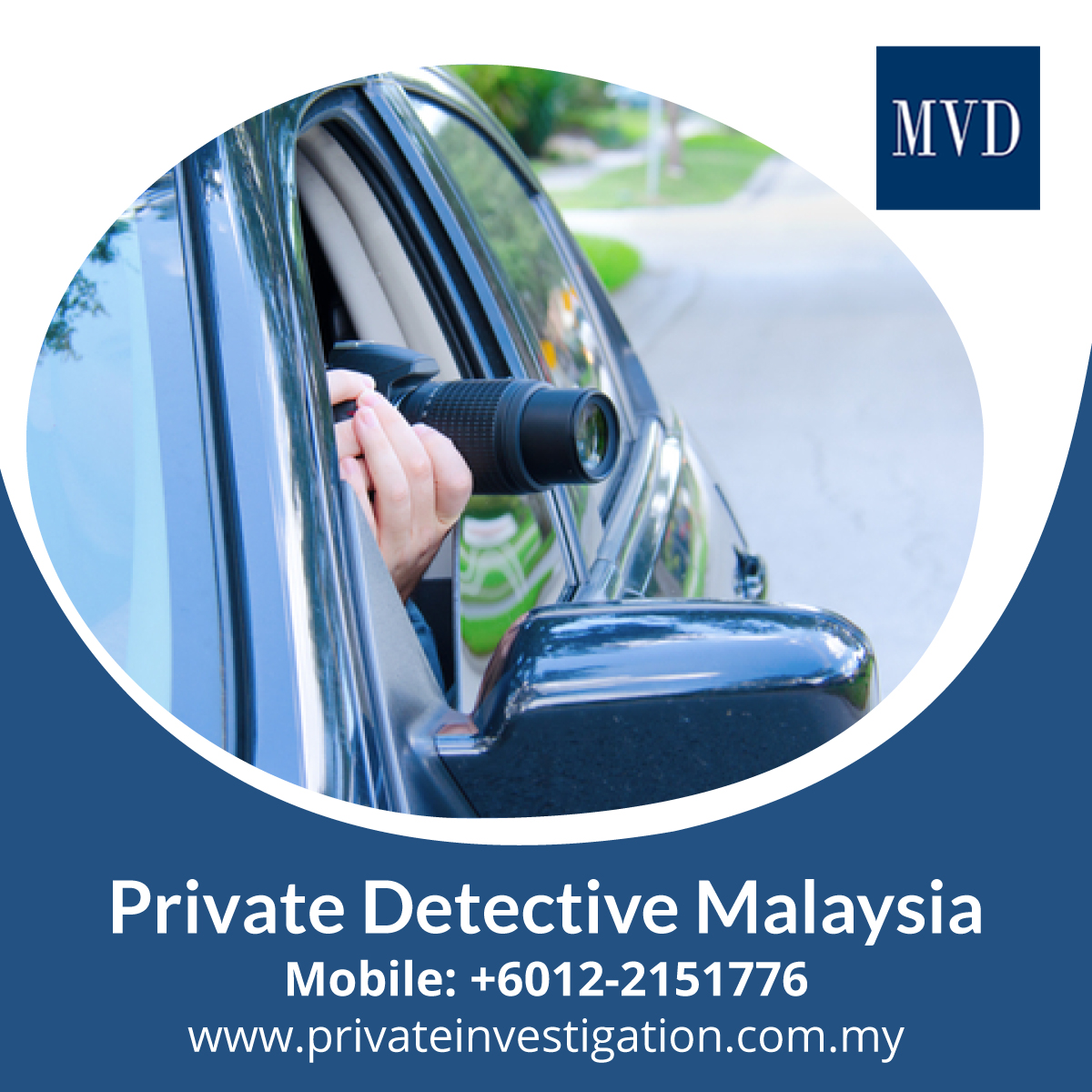 Private Detective in Malaysia