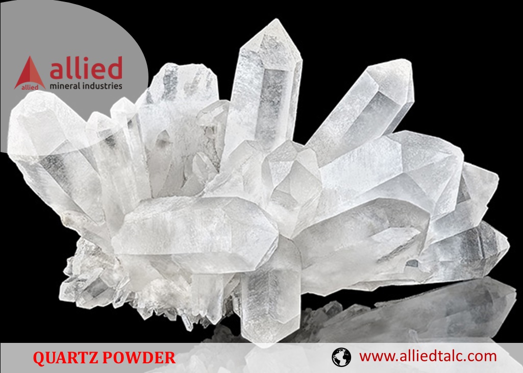 Quartz Powder Manufacturers In India AMI