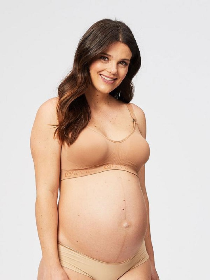 Nursing Bras - Cake Maternity seamless wire free comfort bras