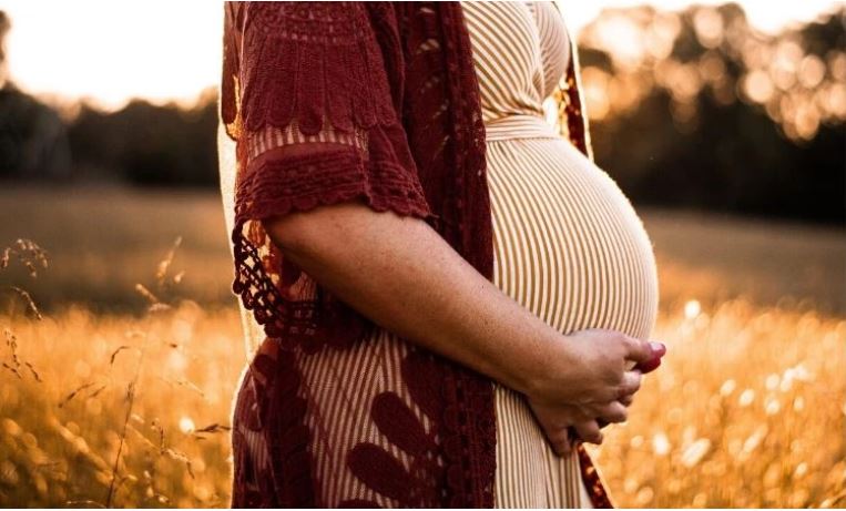 Feeling Hot and Sweating During Pregnancy?