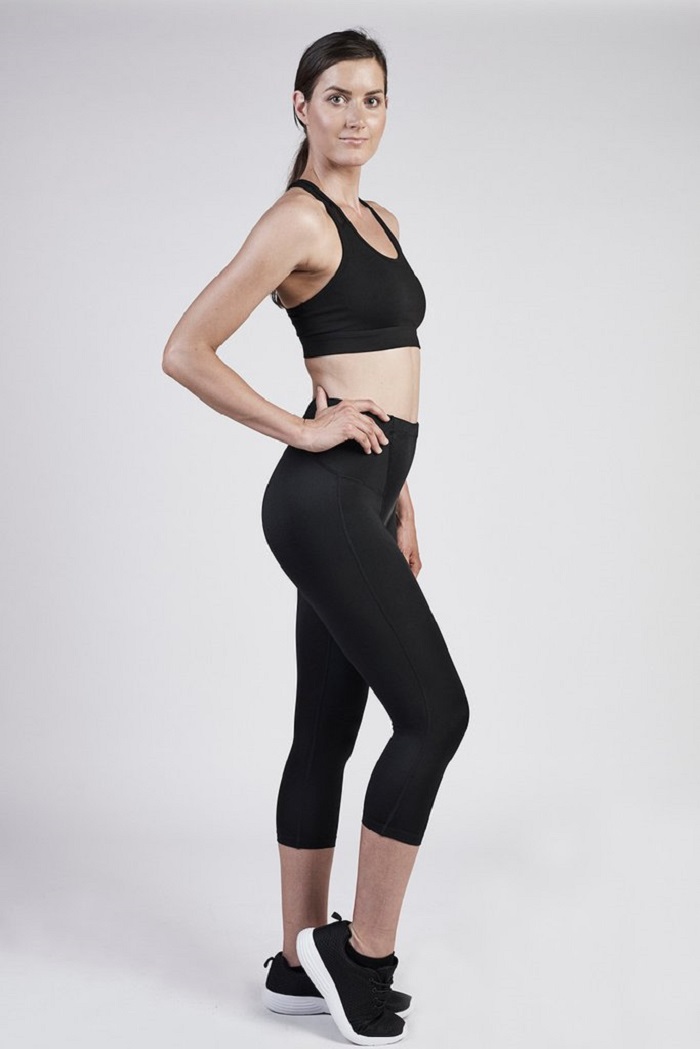 SRC Sports Legging - 3/4 LENGTH