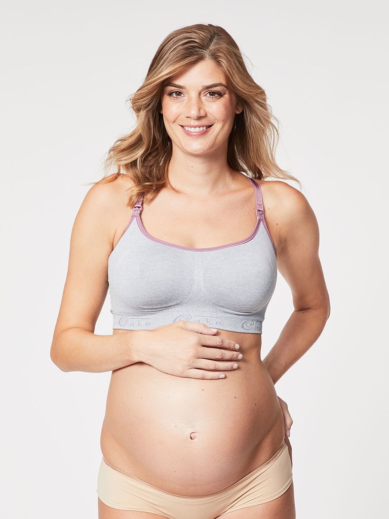 Cotton Candy Nursing Bra - SRC Health