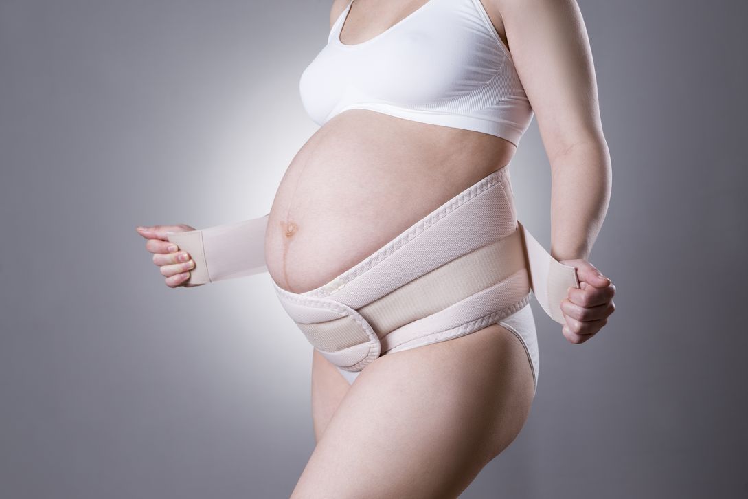 Pregnancy - To Belt or Not to Belt that is the Question