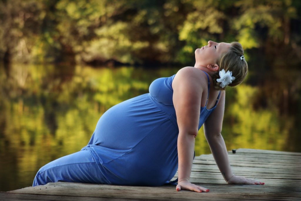 Pregnancy Back Pain - SRC Health