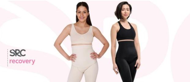7 Reasons Why SRC Compression is your Must Have Post Natal Recovery Garment