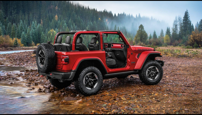 Jeep Parts and Accessories | JDC Parts